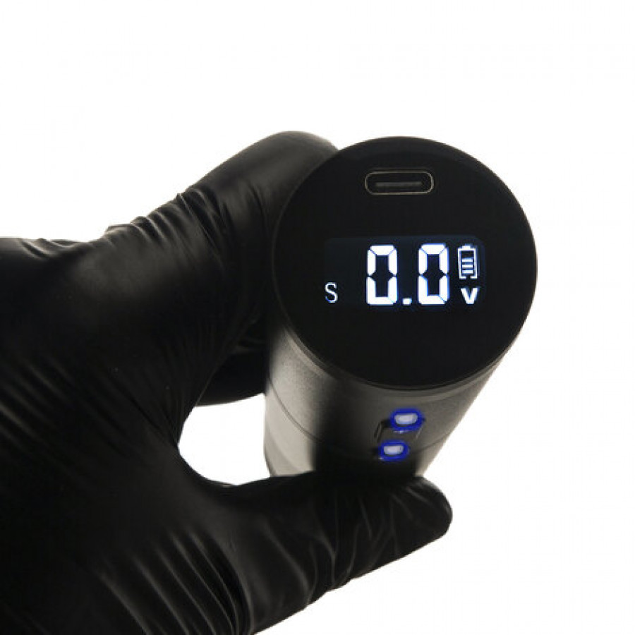 Запасной аккумулятор Ambition для тату-машинок (2400 мАч)