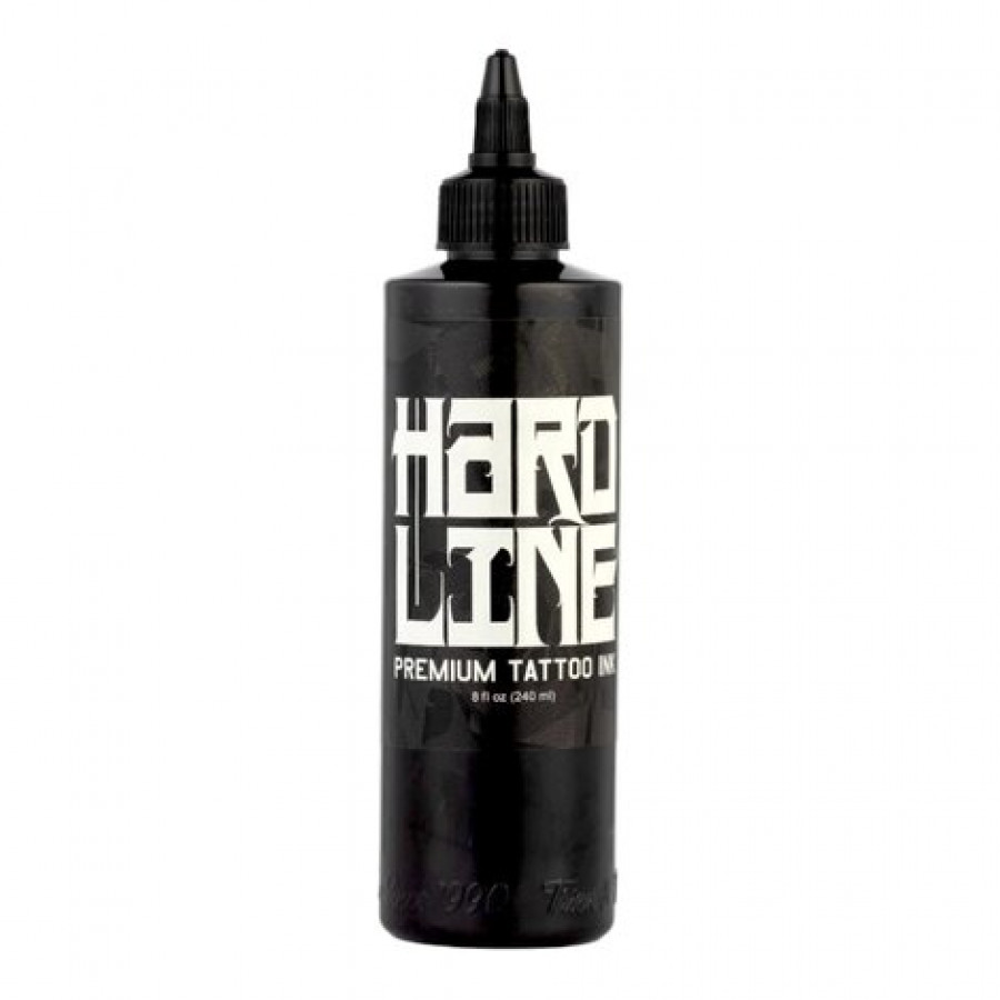 Тату краска Dynamic Colors Black HardLine