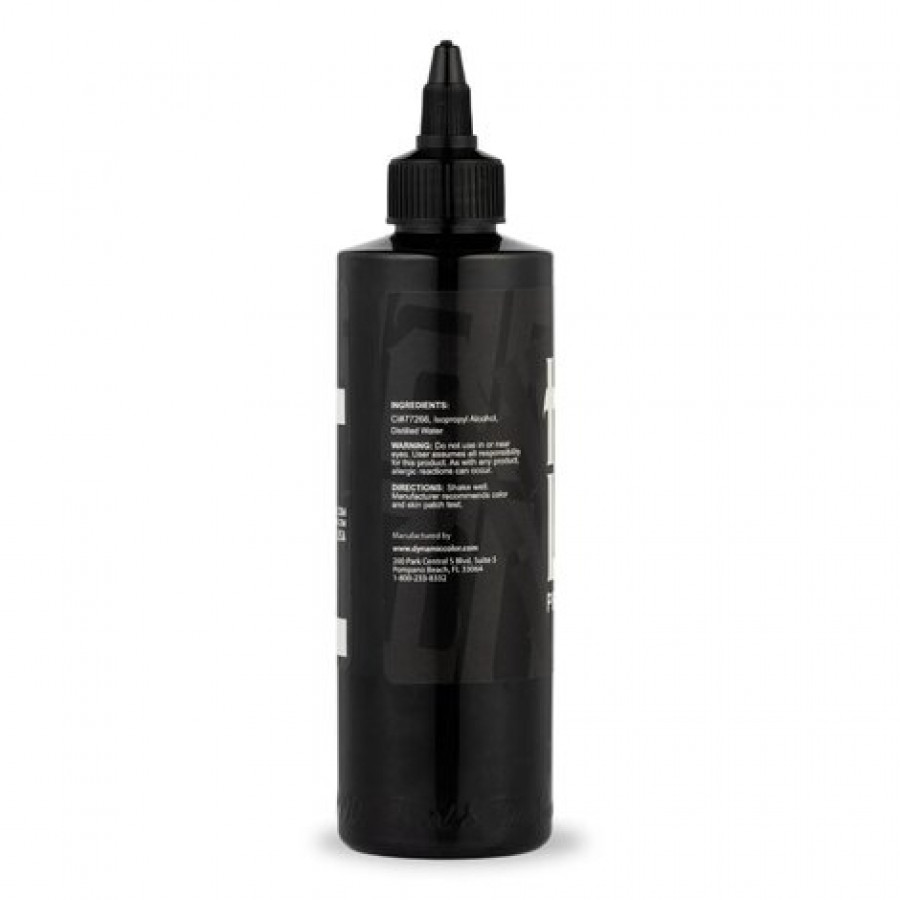 Тату краска Dynamic Colors Black HardLine