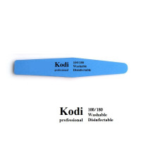 Пилка-баф Kodi Professional 100/180 синяя ромб